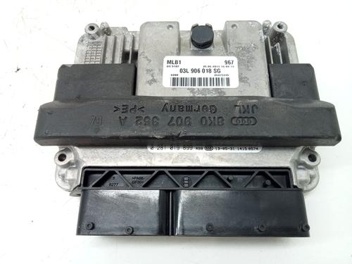Used Engine control unit (ECU) AUDI Q5 (8RB) 2.0 TDI (150 hp) 29270152