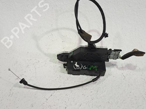 Used Front right lock PEUGEOT 207 (WA_, WC_) 1.4 16V (95 hp) 24587236
