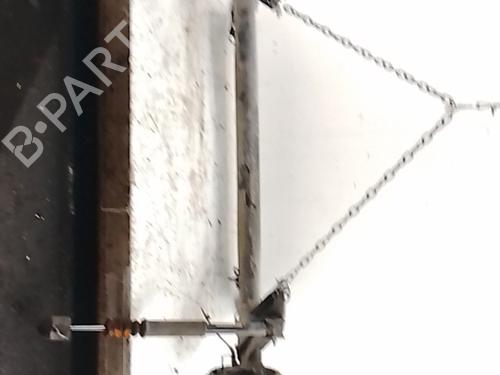Used Rear axle Rear axle VW POLO V (6R1, 6C1) 1.2 TDI (75 hp) 39741540 39741540