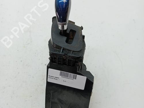 Used Gear lever TOYOTA PRIUS PLUS (_W4_) 1.8 Hybrid (ZVW40W, ZVW41W) (136 hp) 23348629