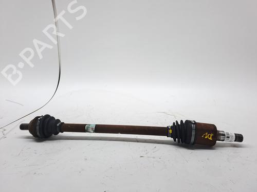 Used Right rear driveshaft SMART FORTWO Cabrio (451) 1.0 (451.431, 451.480) (71 hp) 23376296
