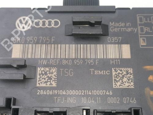 Elektronisk modul AUDI A4 B8 Avant (8K5) 2.0 TDI (143 hp) 23652301