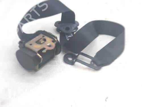 Used Front right seatbelt Front right seatbelt PEUGEOT 206 Hatchback (2A/C) 1.4 HDi eco 70 (68 hp) 33762438 33762438
