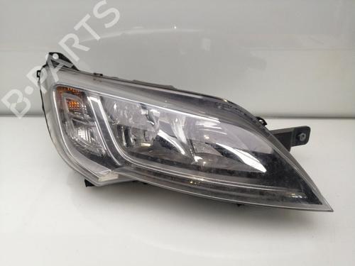 Used Right headlight FIAT DUCATO Van (250_) 180 Multijet 3,0 D (177 hp) 25215130