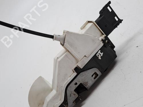 Front left lock CITROËN BERLINGO Box Body/MPV (B9) 1.6 HDi 90 | BP26950674C98 