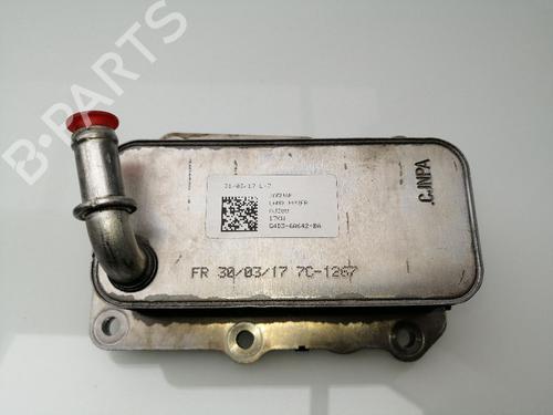 Oliekøler LAND ROVER RANGE ROVER EVOQUE (L538) 2.0 D 4x4 (180 hp) 23405088