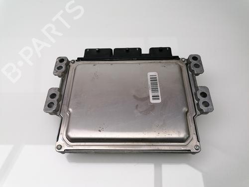 Used Engine control unit (ECU) RENAULT CLIO III (BR0/1, CR0/1) 1.5 dCi (75 hp) 23387013
