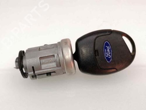 Ignition barrel FORD FIESTA V (JH_, JD_) 1.4 TDCi | BP23457724M48