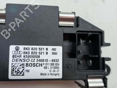 Heater resistor AUDI A4 Allroad B8 (8KH) 3.0 TDI quattro | BP23345269M108