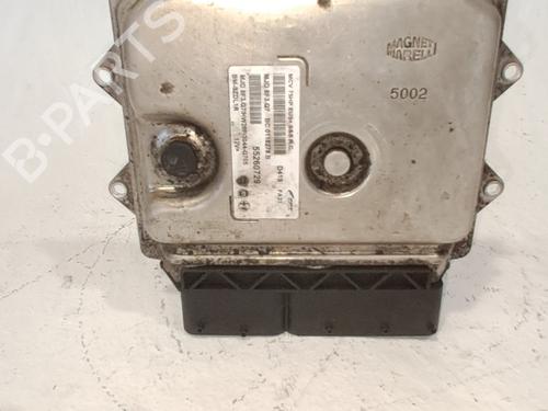 Used Engine control unit (ECU) Engine control unit (ECU) 37223866 37223866