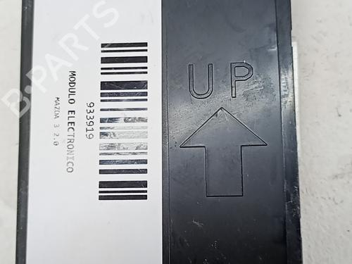 Electronic module MAZDA 3 Hatchback Van (BM) 2.0 | BP36016167M83 - Image 2