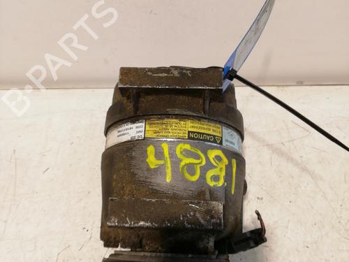 AC Kompressor RENAULT LAGUNA II (BG0/1_) 1.9 dCi (BG08, BG0G) | BP24883964M34