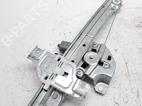 Front right window mechanism PEUGEOT 2008 I (CU_) 1.5 BlueHDI 100 | BP23375887C23 