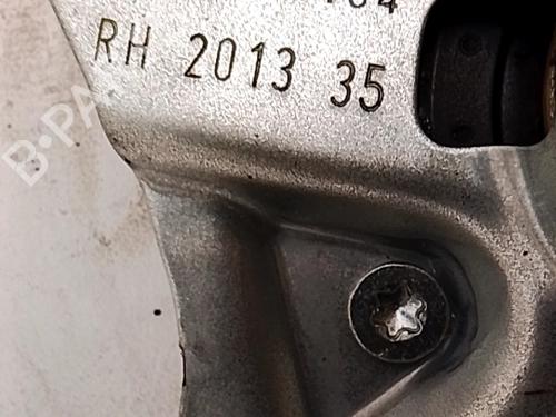 Right front window motor OPEL ASTRA J GTC 2.0 BiTurbo CDTI (08) | BP36241334E20 - Image 2