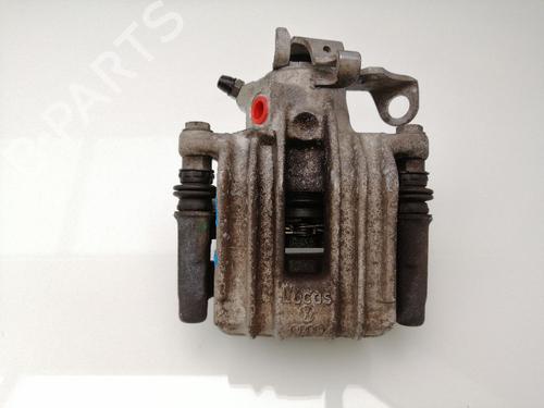Used Left rear brake caliper VW POLO V (6R1, 6C1) 1.4 TDI (90 hp) 23893405
