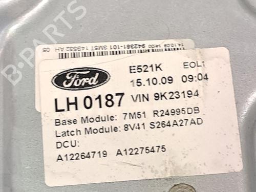 Rear left window mechanism FORD KUGA I 2.0 TDCi | BP23372243C24 