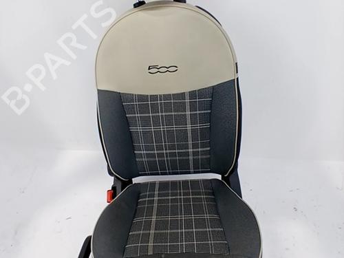 Sæde sæt FIAT PANDA (312_, 319_) 1.2 (312PXA1A) | BP34716359C78  - Image 7