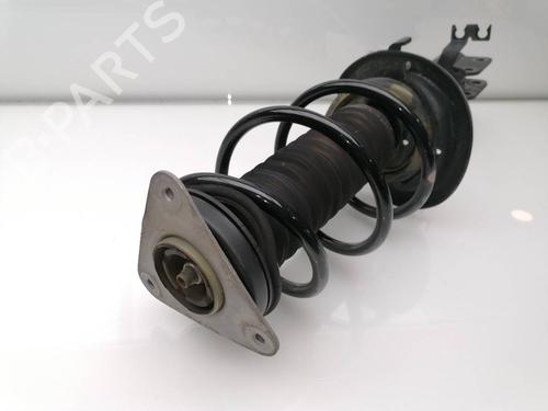 Left front shock absorber RENAULT CLIO IV (BH_) 1.5 dCi 75 | BP23936401M16 