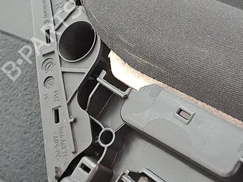 Front right panel VW GOLF VI (5K1) 1.6 TDI | BP26707026C59 