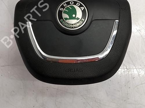 Used Driver airbag Driver airbag SKODA SUPERB II (3T4) 2.0 TDI (140 hp) 33768850 33768850