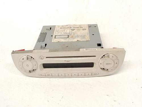 Autoradio für Autoradio FIAT 500 (312_) 1.2 (312AXA1A) (69 hp) 36317803 36317803