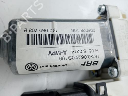 Left rear window motor VW TOURAN (1T1, 1T2) 1.9 TDI | BP23369227E23 