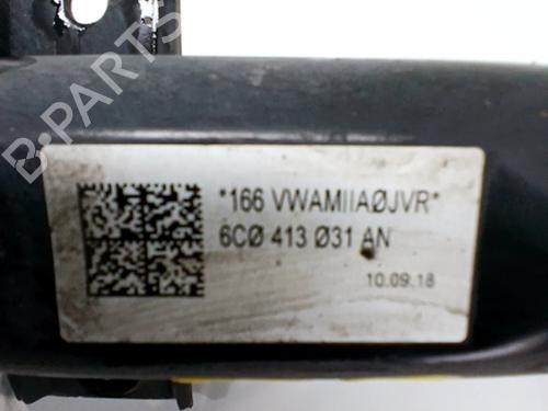 Used Left front shock absorber SKODA FABIA III (NJ3) 1.0 (75 hp) 31153211