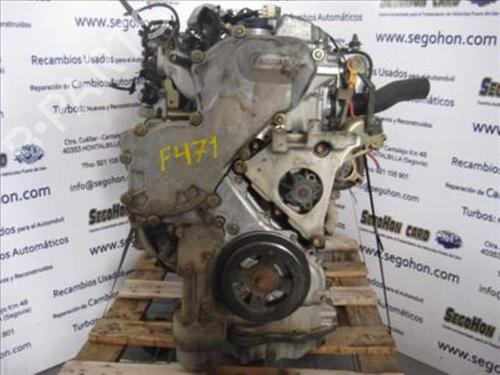 Motor NISSAN PRIMERA (P10) 2.0 GT (150 hp) 26538591
