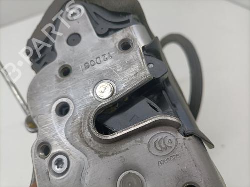Front left lock OPEL INSIGNIA A Saloon (G09) 2.0 CDTI (69) | BP25454765C98 
