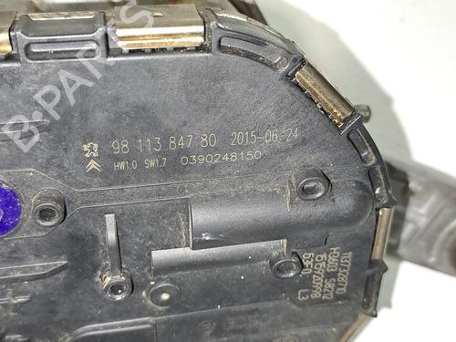 Front wiper motor CITROËN C4 Grand Picasso II (DA_, DE_) 1.6 BlueHDi 120 | BP24636365M29 