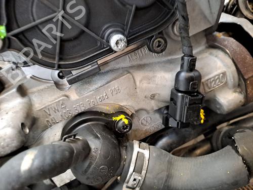 Engine SEAT LEON (5F1) 2.0 TDI | BP23365470M1 