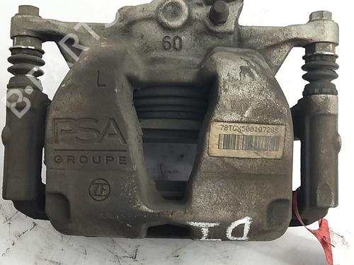 Left front brake caliper DS DS 4 II (FR_, FB_, F3_, FP_) BlueHDi 130 (FBYHZT) | BP35968271M105 - Image 3