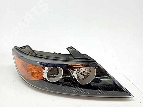 Used Right headlight KIA SORENTO II (XM) 2.0 CRDi (150 hp) 30622291