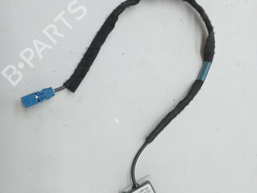 Used Electronic sensor RENAULT SCÉNIC III (JZ0/1_) 1.5 dCi (110 hp) 23349215