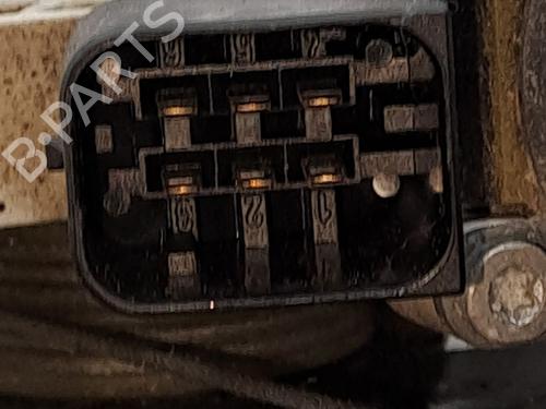 Rear right window mechanism MERCEDES-BENZ E-CLASS Coupe (C207) E 220 CDI / d (207.302, 207.301) | BP23943896C25 