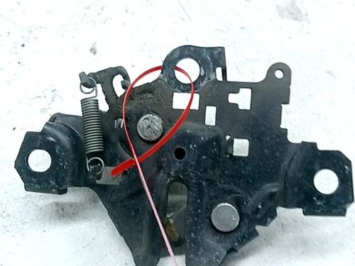 Hood lock TOYOTA RAV 4 III (_A3_) 2.2 D 4WD (ALA30_, ALA30R) | BP29556479C133 