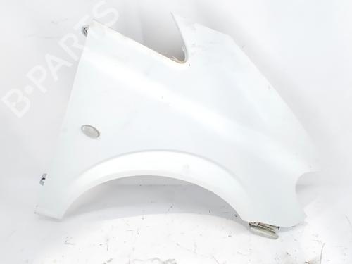 Used Right front fenders Right front fenders MERCEDES-BENZ VITO / MIXTO Van (W639) 111 CDI (639.601, 639.603, 639.605) (109 hp) 32256733 32256733