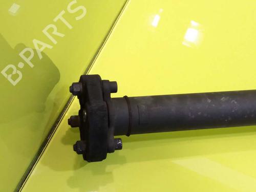 Driveshaft MERCEDES-BENZ C-CLASS (W203) C 200 CDI (203.004) | BP23935355M37 