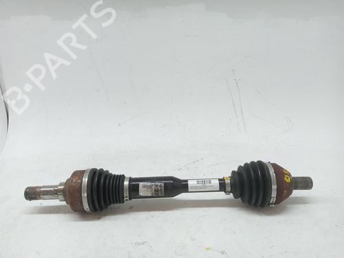 Used Left front driveshaft VOLVO XC60 I SUV (156) D3 (150 hp) 24444978