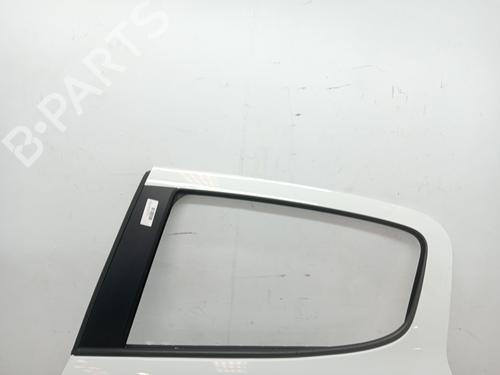 Left rear door PEUGEOT 308 I (4A_, 4C_) 1.6 HDi | BP25131139C4