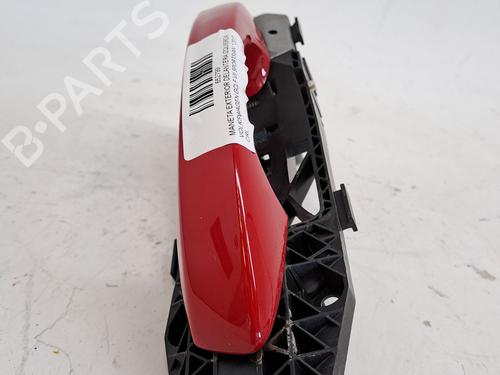 Front left exterior door handle VW GOLF VII (5G1, BQ1, BE1, BE2) 2.0 TDI | BP24883774C128 