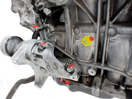 Engine AUDI A1 Sportback (8XA, 8XF) 1.2 TFSI | BP30054858M1 