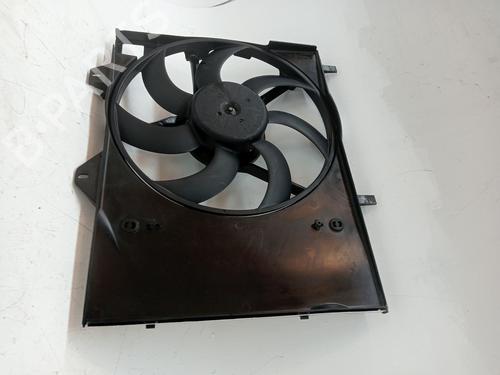 Radiator fan OPEL CROSSLAND X / CROSSLAND (P17, P2QO) 1.2 (75) | BP24874682M35 