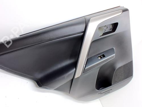 Rear left panel TOYOTA RAV 4 IV (_A4_) 2.5 Hybrid (AVA42_) | BP37591277C60 - Image 3