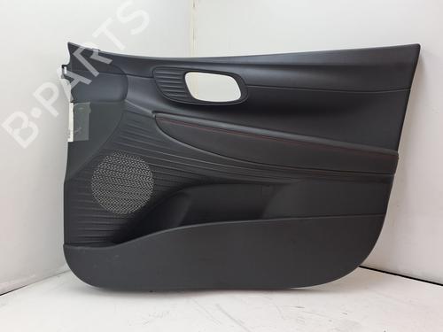 Forreste højre beklædning HYUNDAI i20 III (BC3, BI3) 1.2 (79 hp) 27274437