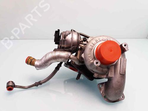 Turbolader/Kompressor FORD FOCUS III Turnier 1.6 Ti (105 hp) 23404470