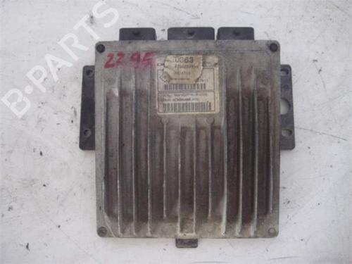 Used Engine control unit (ECU) RENAULT KANGOO / GRAND KANGOO II (KW0/1_) 1.5 dCi (KW0C, KW2C, KW4C) (106 hp) 25459108