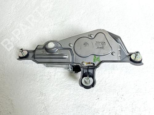 Rear wiper motor LEXUS RX (_U3_) 400h AWD (MHU38_, MHU38R) | BP31701226M102