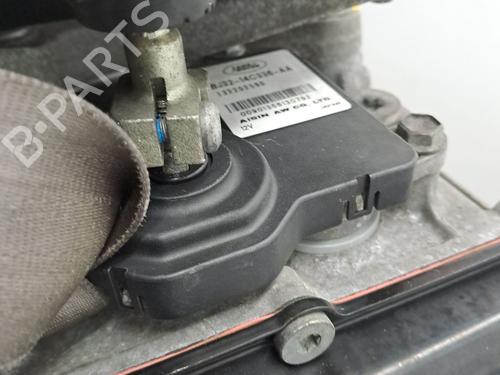 Gearbox LAND ROVER RANGE ROVER EVOQUE (L538) 2.2 D 4x4 | BP23380260M3 