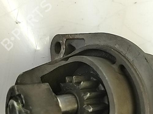 Used Starter OPEL ZAFIRA / ZAFIRA FAMILY B (A05) 1.7 CDTI (M75) (110 hp) 29384970